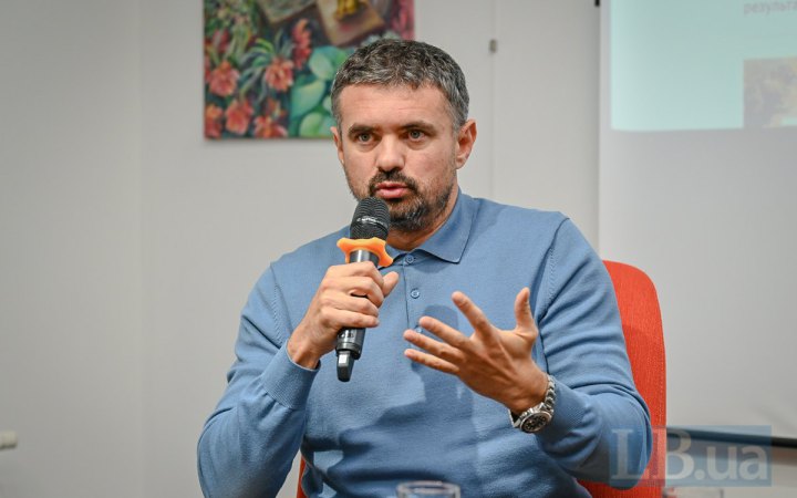 Ihor Liski: “Unity is the only trump card Ukraine can play”