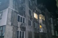 Russian strike kills two, wounds five in Myrnohrad, Donetsk Region