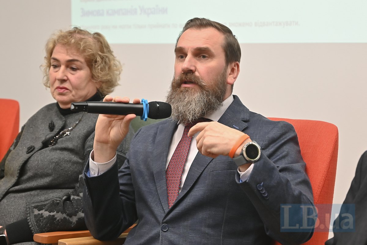  Oksen Lisovyy, Minister of Education and Science of Ukraine