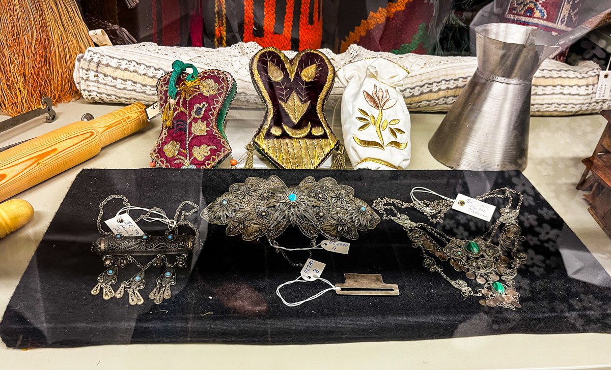  Crimean Tatar collection, Museum of European Cultures