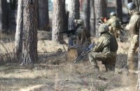 Armed Forces of Ukraine stopped five attacks by Russians in the Eastern Ukraine today and eliminated almost 130 Russian soldiers