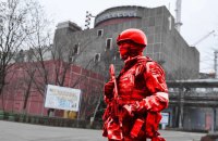 No sign of Russian troops leaving Zaporizhzhya NPP – Enerhodar mayor