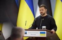 Zelenskyy says Ukraine brought home 2,238 people from Russian captivity
