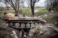 Russian soldiers put sand into fuel to prevent tanks from starting - SSU