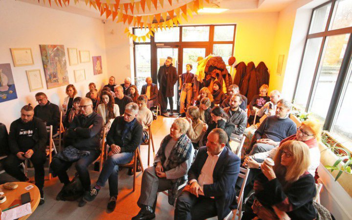 Drohobych to honour memory of writer and artist Bruno Schulz