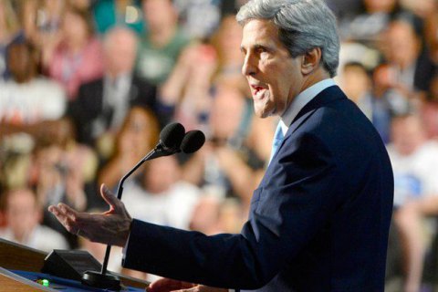 Kerry: no withdrawal of sanctions against Russia until full implementation of Minsk agreements