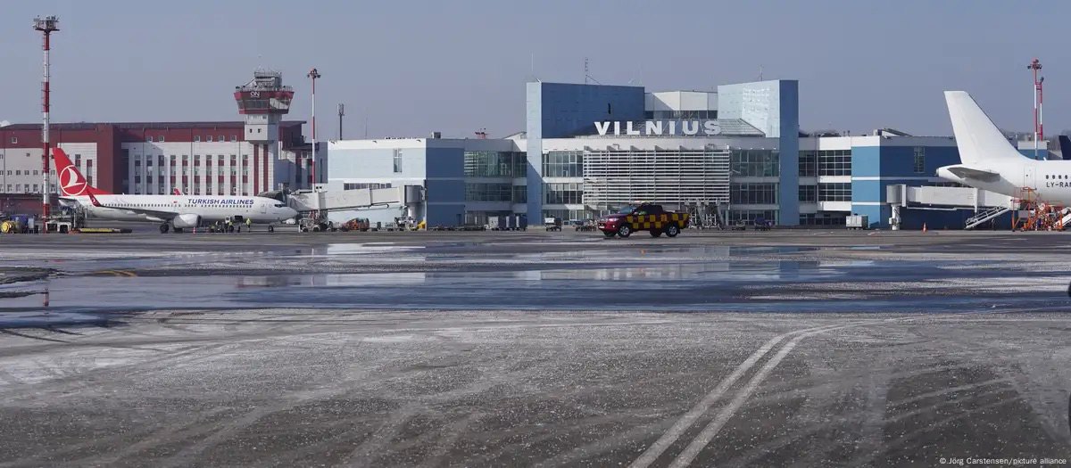 Vilnius airport