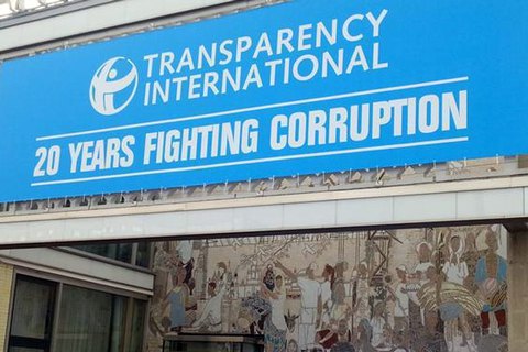 Transparency International criticizes anticorruption court bill