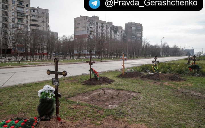 Up to 22,000 people died in Mariupol, Donetsk military governor says