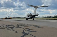 Medvedchuk's helicopter, plane handed over to Ukrainian army
