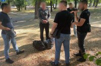 Russian agent tried to kill Melitopol city council official detained