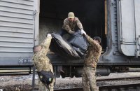 Ukrainian General Staff says another 670 Russian troops killed