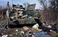 Ukrainian military kills 36 occupiers, destroys three tanks in southern Ukraine