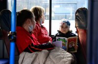 Almost 460 children from Mariupol and Volnovakha districts are being held in the rostov region