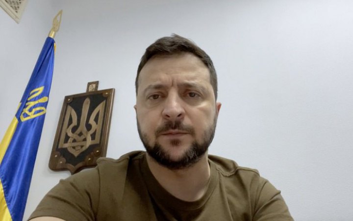 Zelenskyy on evacuation of people from Mariupol: "For us to save them, "regime of silence" needs to continue"