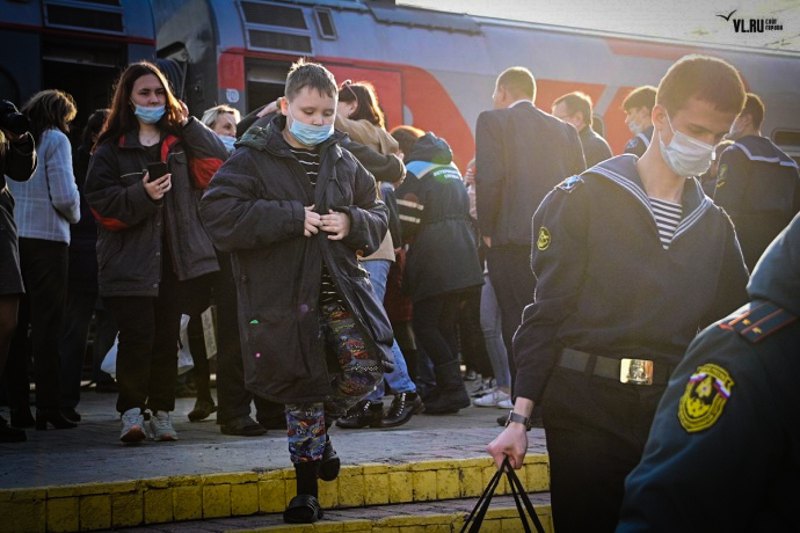 Deportation from Mariupol