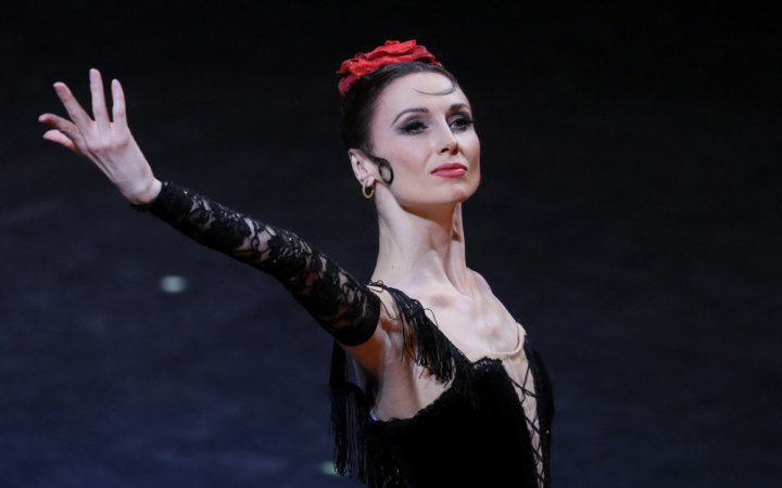 Pro-Kremlin ballerina Svetlana Zakharova removed from Les Étoiles 2026 gala in Rome