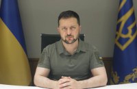 Zelenskyy: "Together with Ukraine's partners, we will make the defence against terror as strong as possible"