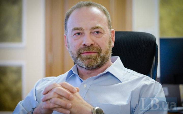 Oleg Tolmachev: "We are producing more gas than in pre-war 2021"