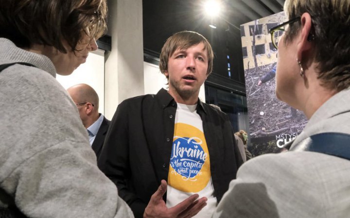 ​Ukrainian photographer Yevhen Maloletka is among winners in European region of World Press Photo