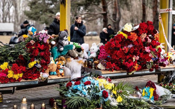 Dnipro death toll reaches 45, including six children, as rescue effort finishes