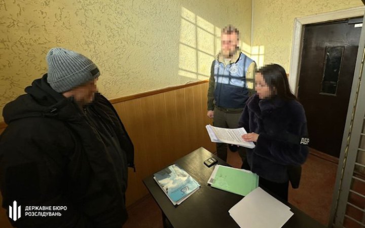 Businessman Hrynkevych served new suspicion notice in pre-trial detention centre - on episode of supplying UAF