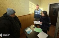 Businessman Hrynkevych served new suspicion notice in pre-trial detention centre - on episode of supplying UAF