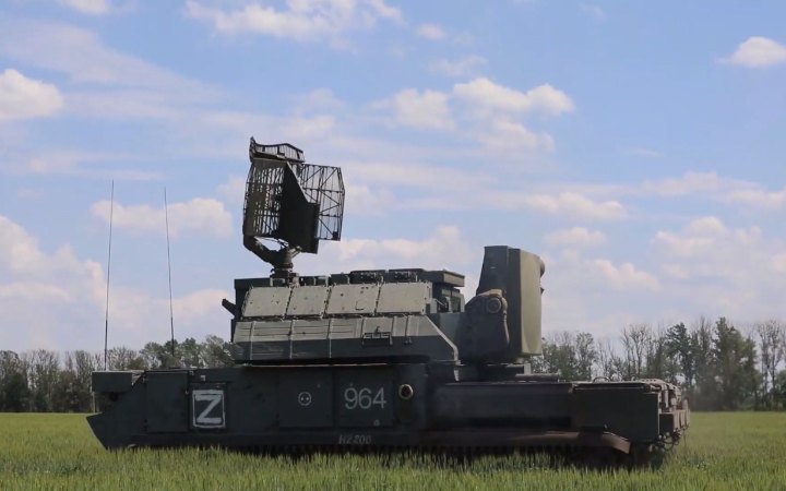 National Guard destroys Russian Tor M1, remote mining system in Donetsk Region