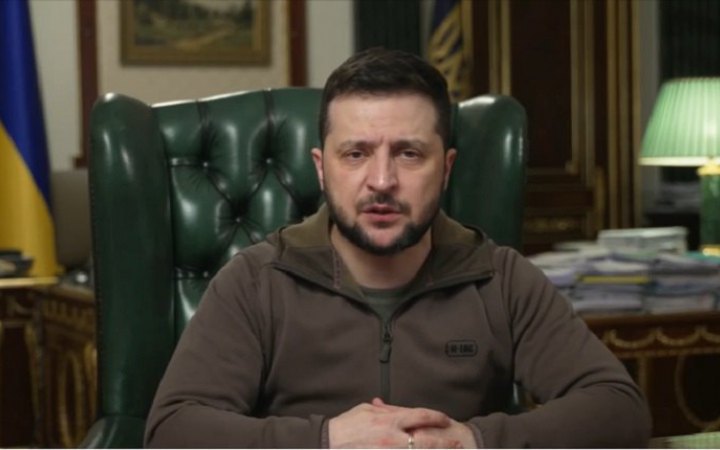 Zelenskyy urges South Korea to provide weapons to Ukraine: "We need more to survive in this war"
