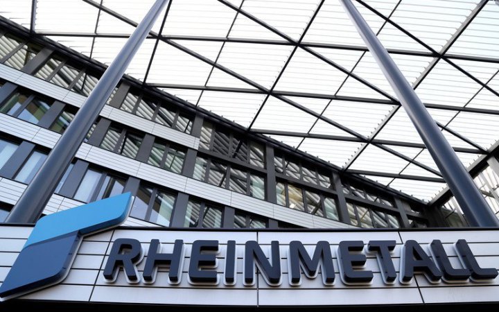 Rheinmetall, Ukroboronprom sign contracts to set up venture to produce, repair tanks