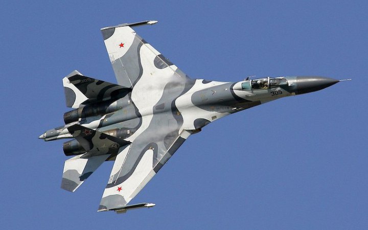 BBC: Russian pilot's shooting at British Air Force plane is intentional, not technical malfunction