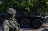 Russians try to advance near Orikhovo-Vasylivka
