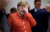 Attempt No 2. Russian propaganda seeking to "dismiss" Angela Merkel again