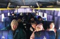 More than 1,600 residents were evacuated from Izium under occupiers’ shelling - Synehubov