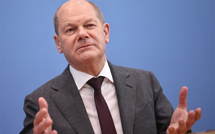 Scholz: €50bn loan from G7 to allow Ukraine to buy weapons on massive scale 