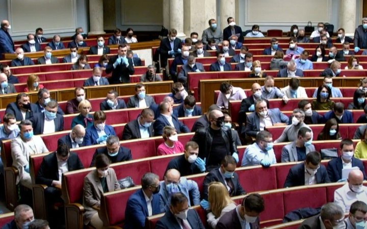 MPs accuse Verkhovna Rada Secretariat of hacking electronic system to keep high salaries