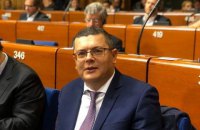 Ukrainian MP elected PACE vice-president