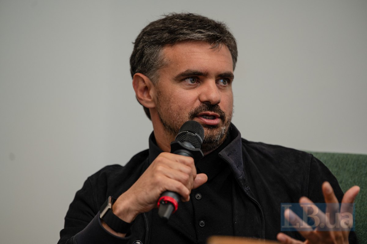 Ihor Liski, Chairman of the Supervisory Board of EFI Group