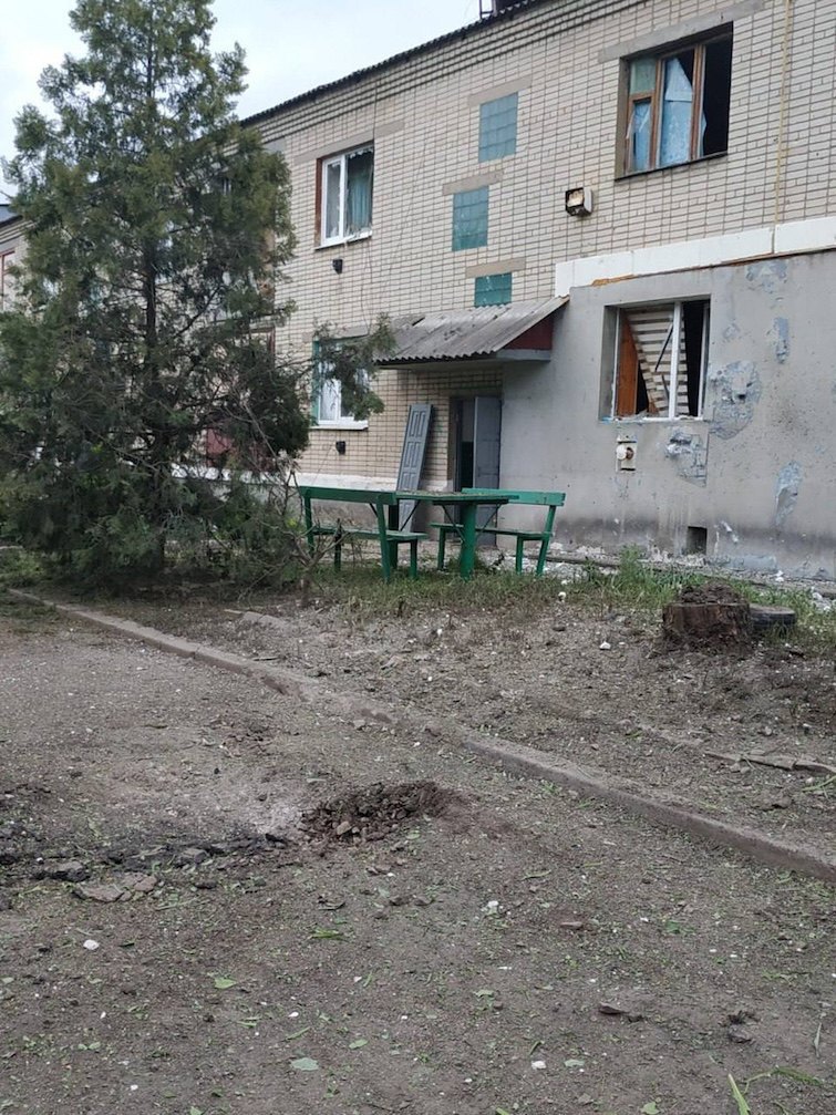 Russia shelled about 30 settlements in Kharkiv Region