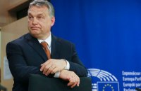Hungary PM set to block Ukraine's movement to EU, NATO