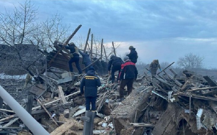 Five children among 11 people killed by Russian strike on Pokrovsk