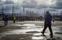 Ukrainian specialists resume power supply at Chornobyl NPP