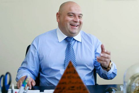Ex-minister Zlochevskyy reportedly back to Ukraine
