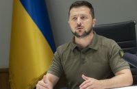 Zelenskyy: "A decisive battle for freedom is taking place in Ukraine now"