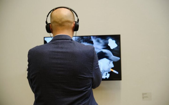 Polish-Ukrainian exhibition project “Different Places” opens at National Art Museum of Ukraine