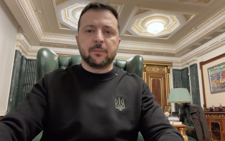 Zelenskyy publishes income statements for 2021, 2022