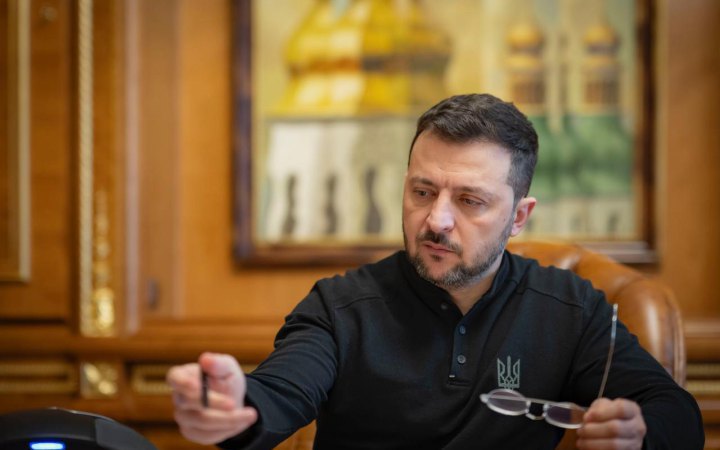 Zelenskyy vetoed laws adopted by Rada 46 times in five years - CHESNO movement