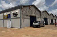 Ukraine opens its first agro hub on the African continent — in the Republic of Ghana