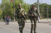 Russians amass weapons, troops in Zaporizhzhya Region