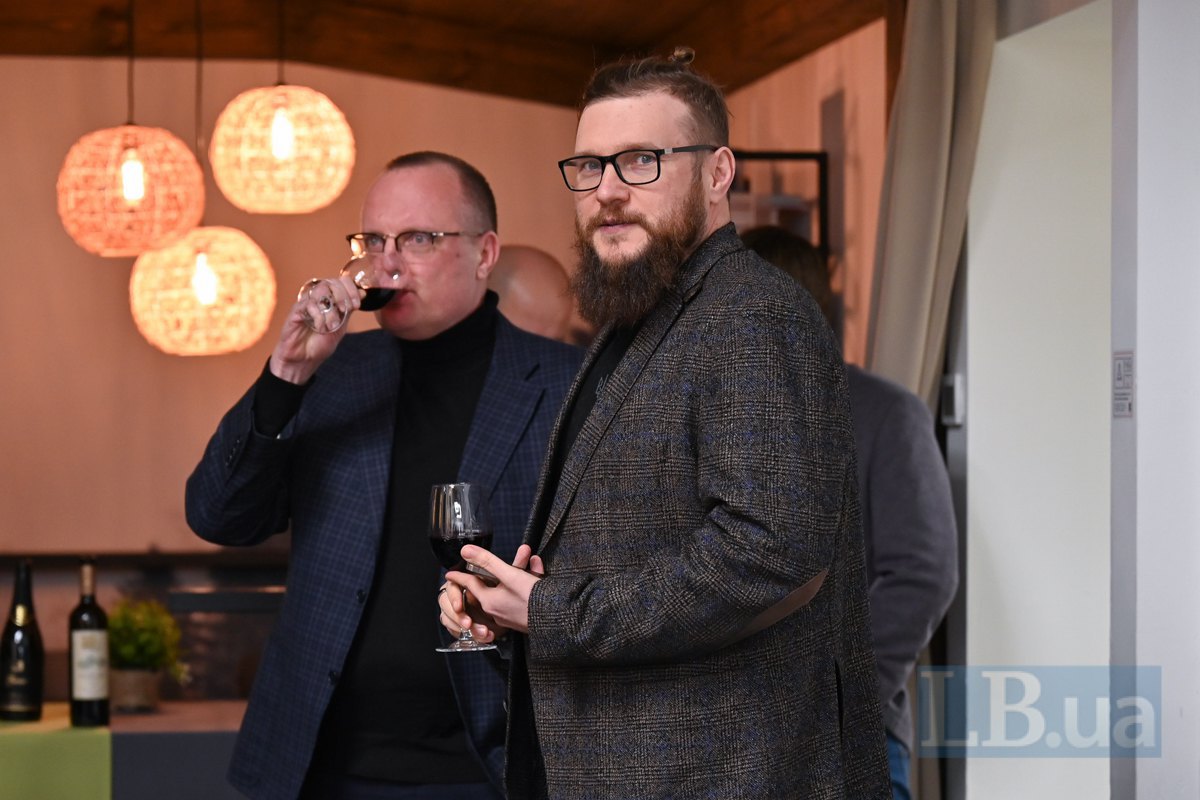 Oleksandr Kopyl, co-founder of the consulting agency K&amp;K Group